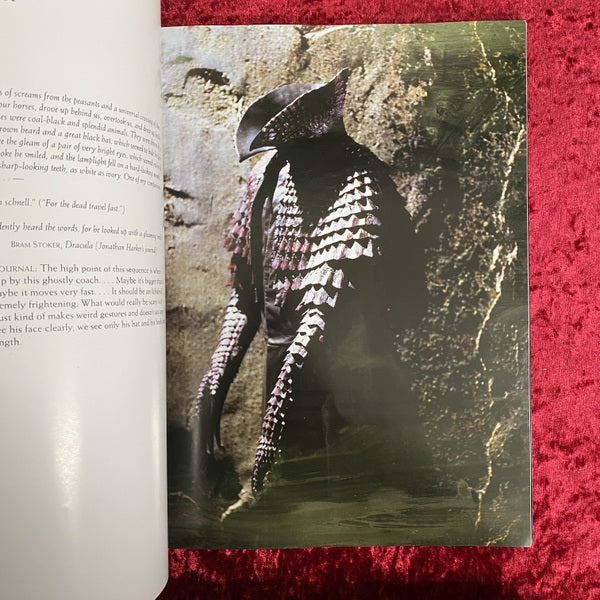 Coppola and Eiko on Bram Stoker's Dracula 　衣装：石岡瑛子　洋書