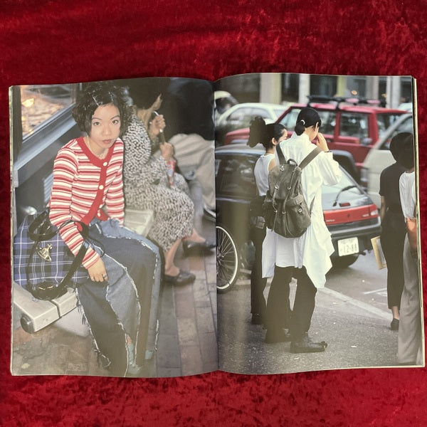 STREET (１９９５年１１月号 No.７６)