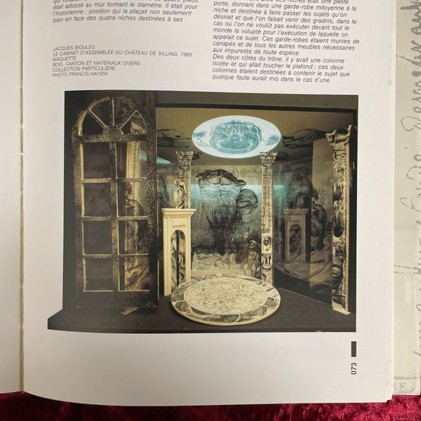 Petits et Grands Theatres du Marquis de Sade　（マルキ・ド・サドの小さな劇場と大きな劇場）洋書　