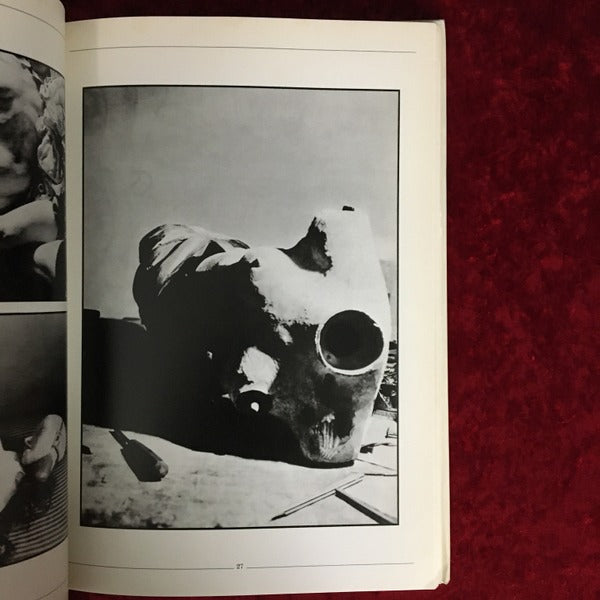 Photographien HANS BELLLMER 洋書