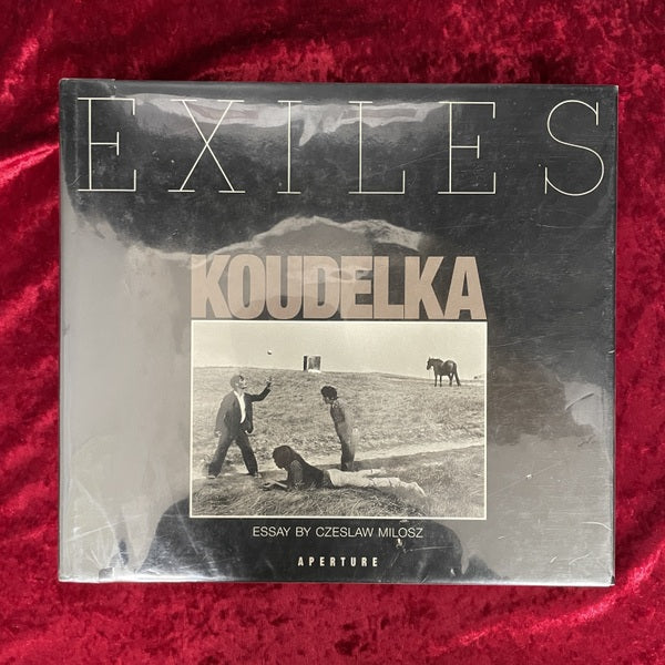 Exiles　洋書　ヨゼフ・コウデルカ