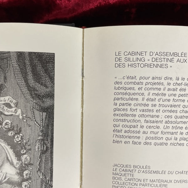 Petits et Grands Theatres du Marquis de Sade　（マルキ・ド・サドの小さな劇場と大きな劇場）洋書　