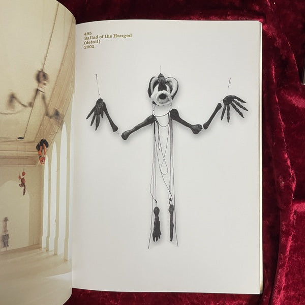 Annette Messager: the messengers　洋書