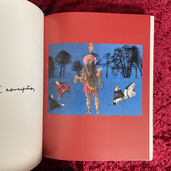 Jacques Prévert : collages　洋書　ジャック・プレヴェール：コラージュ