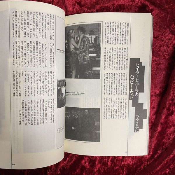 銀星倶楽部 (15)　デヴィッド・リンチ