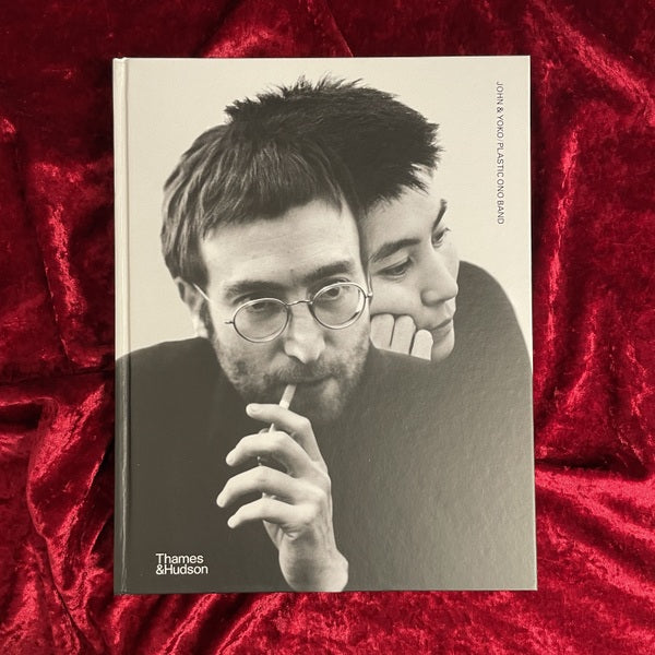 John & Yoko/Plastic Ono Band　洋書