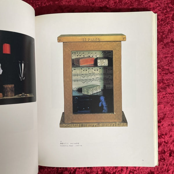 ジョセフ・コーネル展