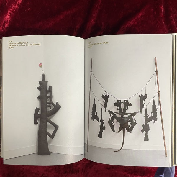 Annette Messager: the messengers　洋書