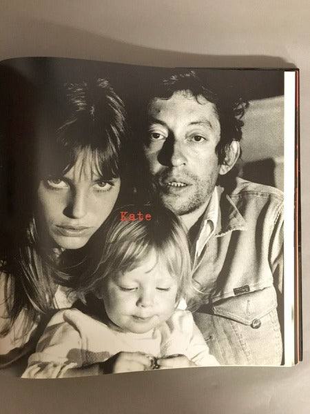 GAINSBOURG ET CAETERA　セルジュ・ゲンズブール　洋書