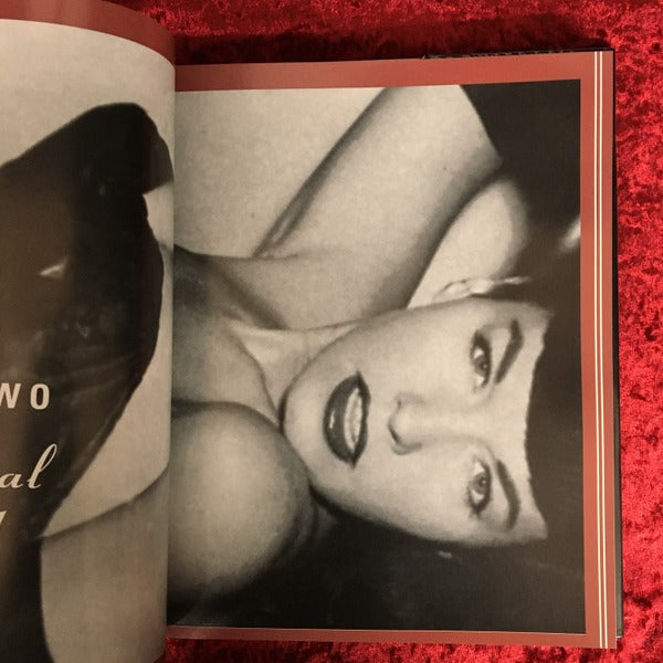 Bettie Page: The Life of a Pin-Up Legend　洋書