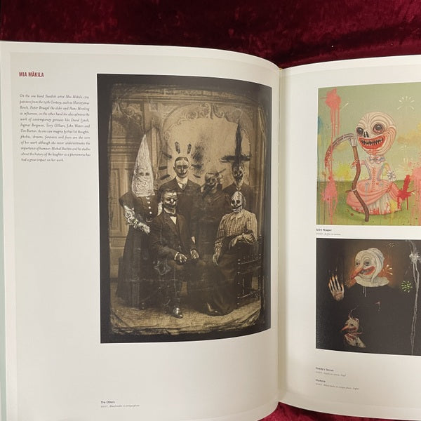 The Upset: Young Contemporary Art 洋書 – 古書ドリス