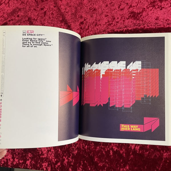 Dsos1: The User's Manual　洋書　DESIGNERSHOCK