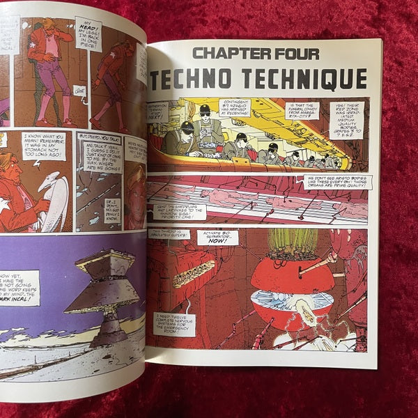 The Incal　Vol.1～Vol.3 3冊セット　Alexandro Jodorowsky,Moebius (Jean Giraud)　メビウス／アレハンドロ・ホドロフスキー　洋書　 Vol.1～Vol.3 3冊セット