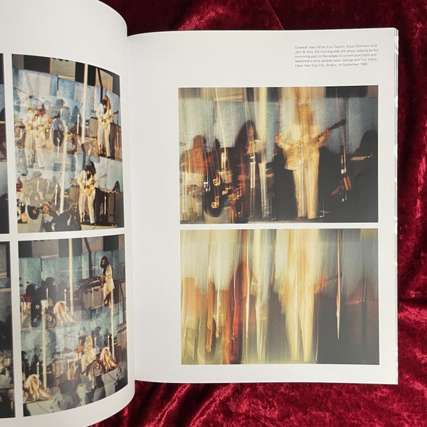 John & Yoko/Plastic Ono Band　洋書