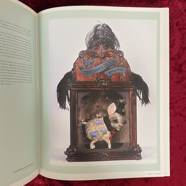 The Upset: Young Contemporary Art　洋書