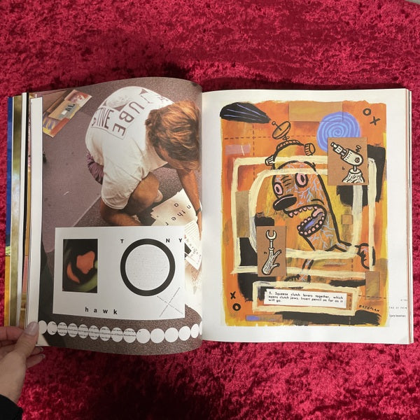 The End of Print: The Graphic Design of David Carson　洋書