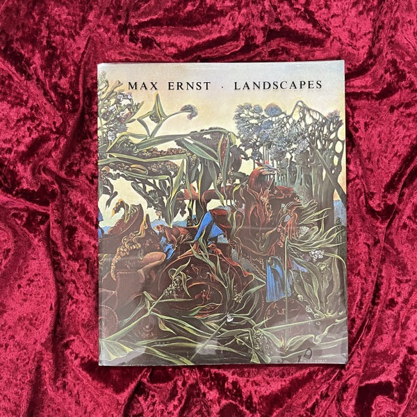 LANDSCAPES　／マックス・エルンスト作品集
