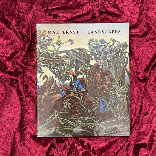 LANDSCAPES　／マックス・エルンスト作品集