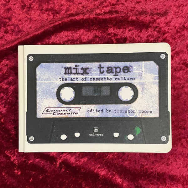 Mix Tape　洋書