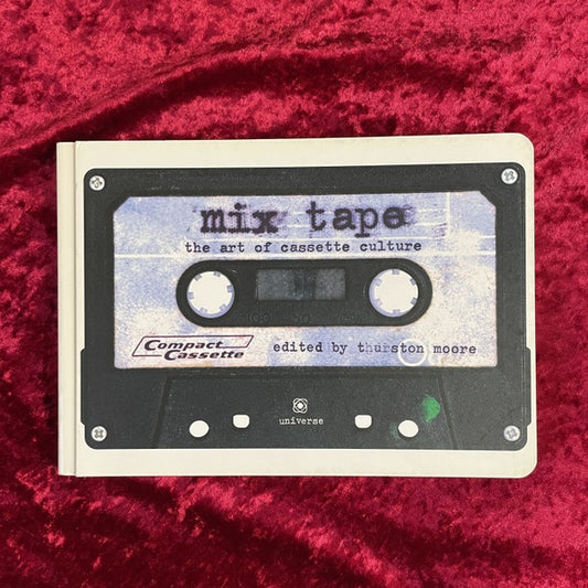 Mix Tape　洋書