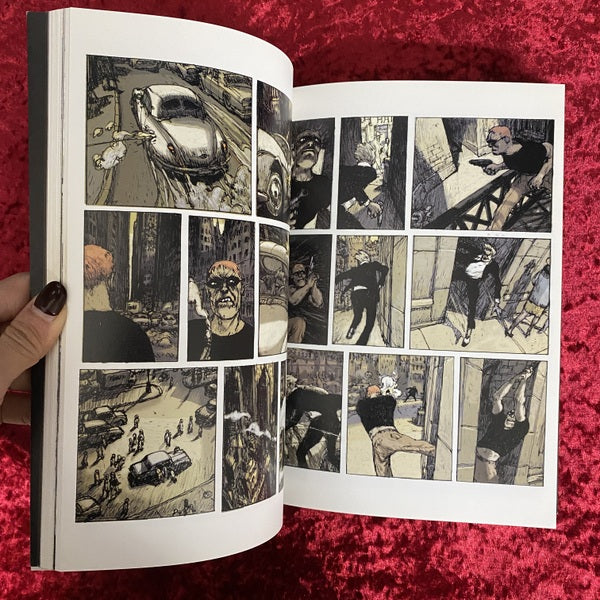 Slip : 'S' story & character manga collection : Error new edition