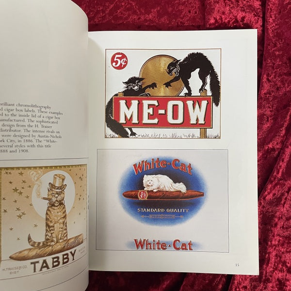 The Cat Made Me Buy It! A Collection of Cats Who Sold Yesterday's
