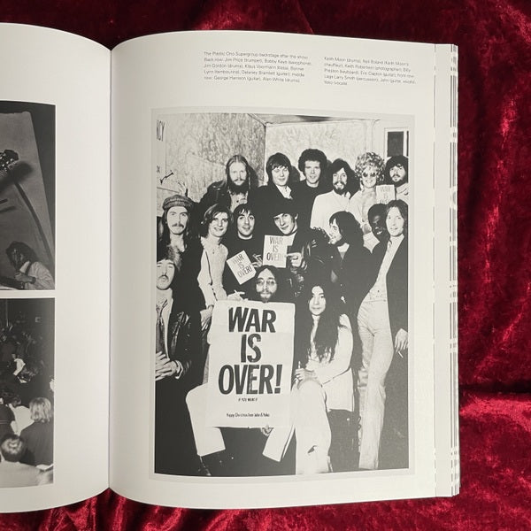 John & Yoko/Plastic Ono Band　洋書