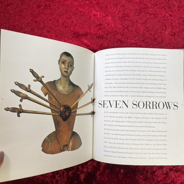 The Cult of the Virgin: Offerings, Ornaments and Festivals　洋書