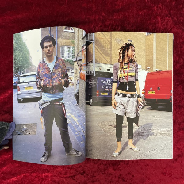 STREET (２００６年８月号 No.180)