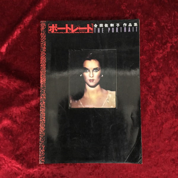 ポートレート　合田佐和子作品集　The Portrait by Sawako Goda