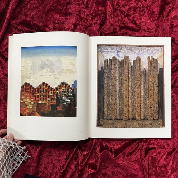 LANDSCAPES　／マックス・エルンスト作品集