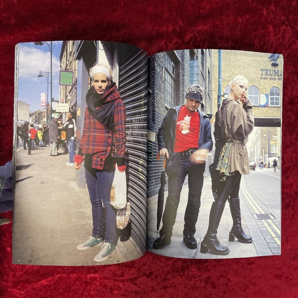 STREET (２００６年８月号 No.180)