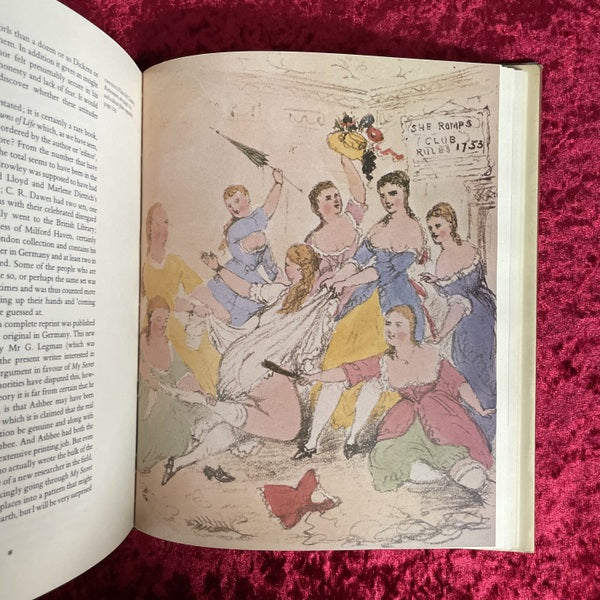 A History of Erotic Literature 洋書