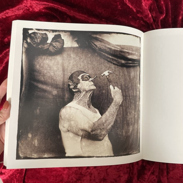 The Bone house ジョエル＝ピーター・ウィトキン 洋書　Joel-Peter Witkin　