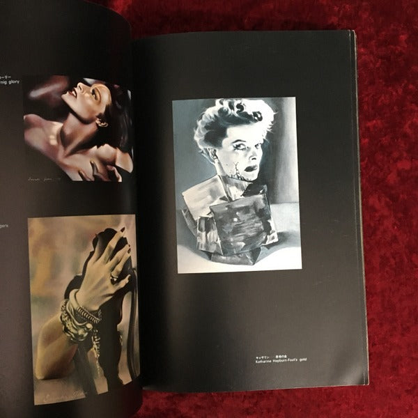 ポートレート　合田佐和子作品集　The Portrait by Sawako Goda