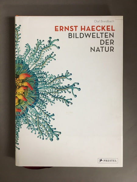 BILDWELTEN DER NATUR　著：Ernst Haeckel　エルンスト・ヘッケル　洋書