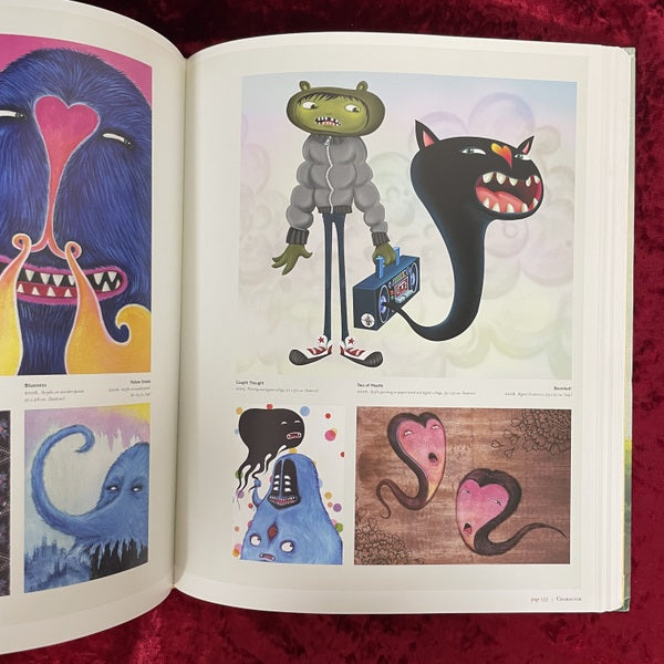 The Upset: Young Contemporary Art 洋書 – 古書ドリス
