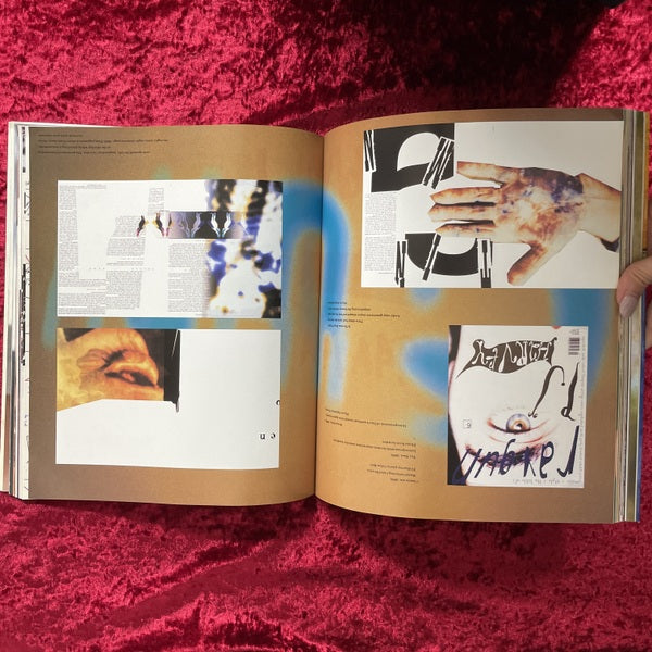 The End of Print: The Graphic Design of David Carson　洋書