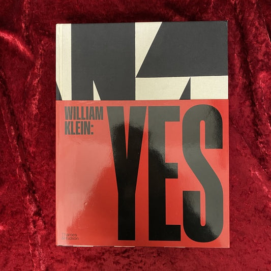 William Klein: Yes　洋書