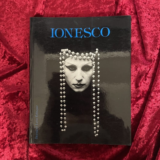 Irina Ionesco　イリナ・イオネスコ　洋書