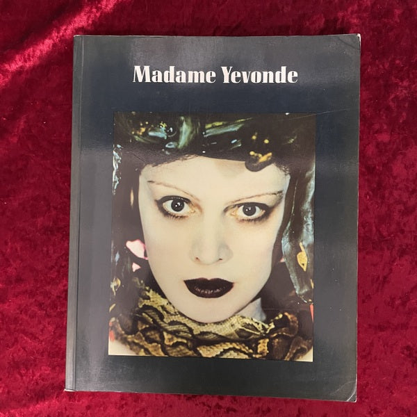 Madame Yevonde Colour, Fantasy and Myth　マダム・イヴォンド　洋書　