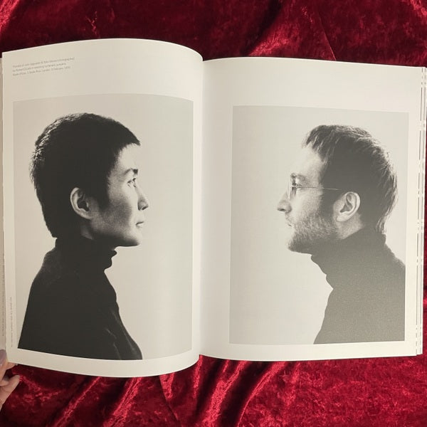 John & Yoko/Plastic Ono Band　洋書