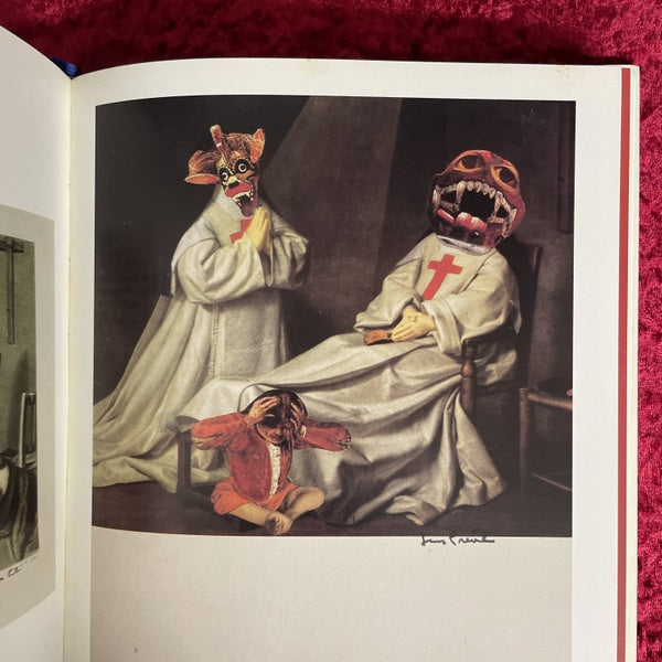 Jacques Prévert : collages　洋書　ジャック・プレヴェール：コラージュ
