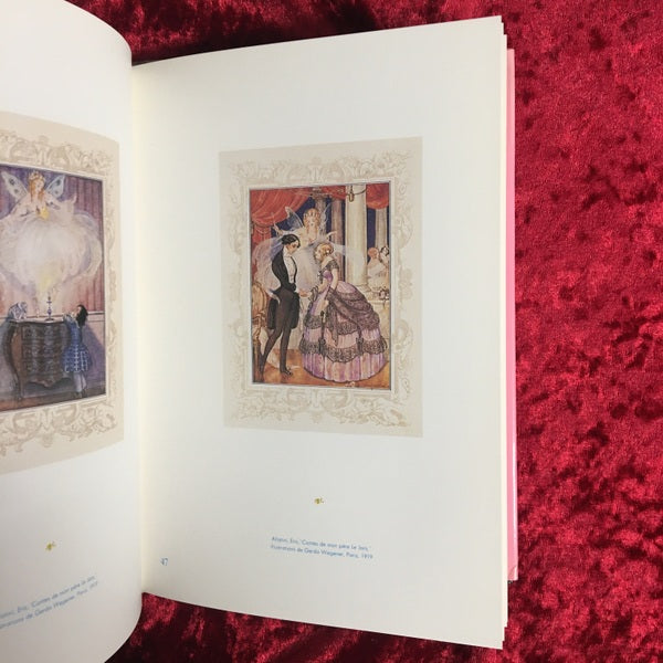 Wonder books 1 恋するアールヌーヴォー