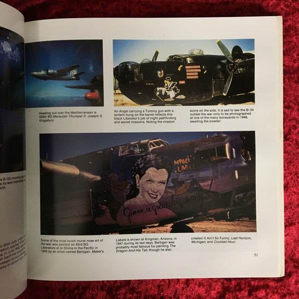 The History of Aircraft Nose Art: Ww1 to Today 洋書