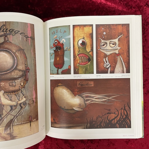 The Upset: Young Contemporary Art　洋書