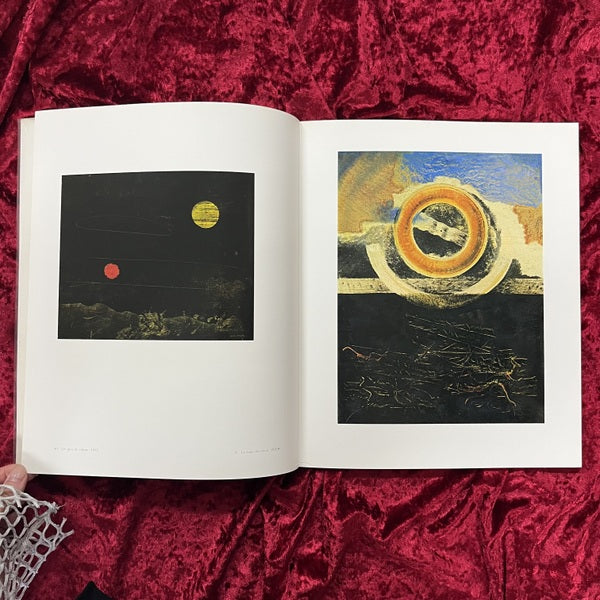 LANDSCAPES　／マックス・エルンスト作品集