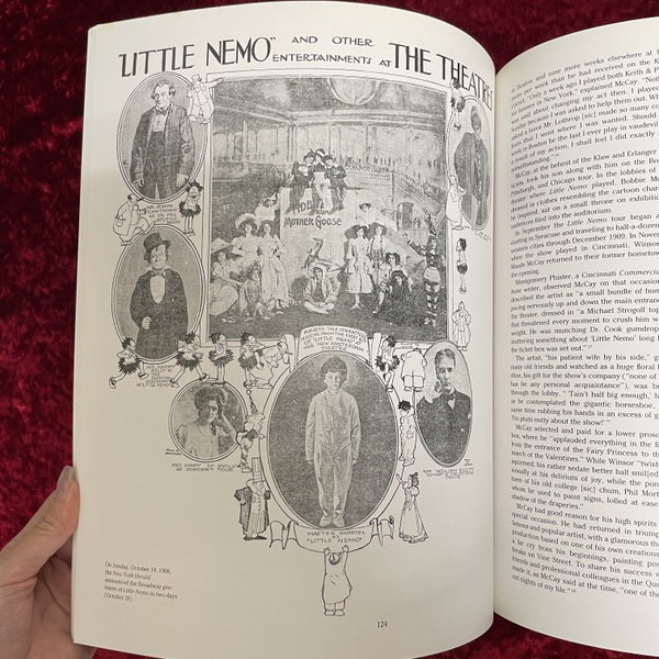 Winsor McCay His Life and Art 洋書 ウィンザー・マッケイ – 古書ドリス