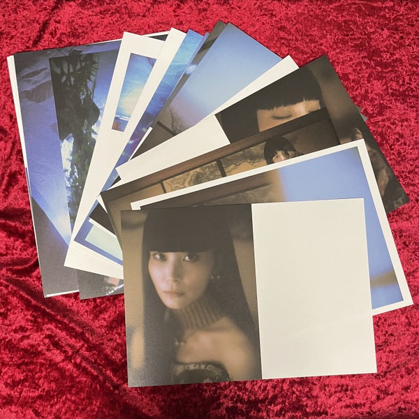 平木希奈 作品集「Amour」　被写体：RINA（SCANDAL）