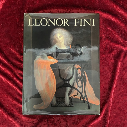 Léonor Fini 洋書　レオノール・フィニ